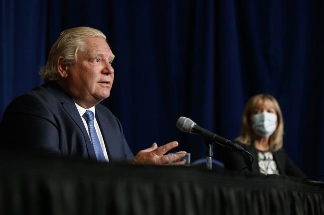 Premier Ford wants to pursue child-care deal with re-elected Liberal government | iNFOnews.ca