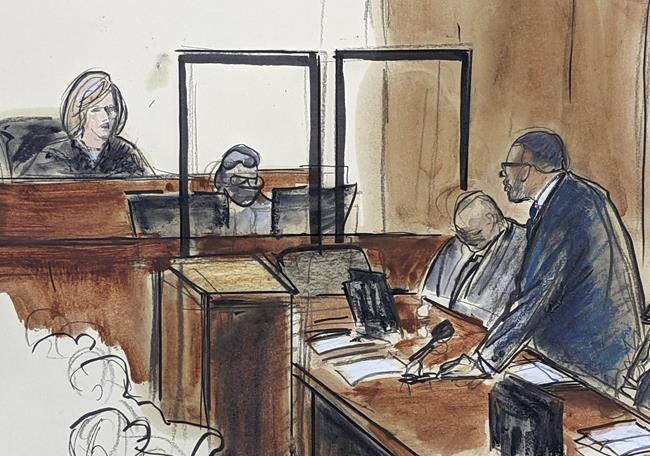 R. Kelly jury asked to make him 'pay' or not fall for 'lies' | iNFOnews.ca R. Kelly jury asked to make him 'pay' or not fall for 'lies' | iNFOnews.ca