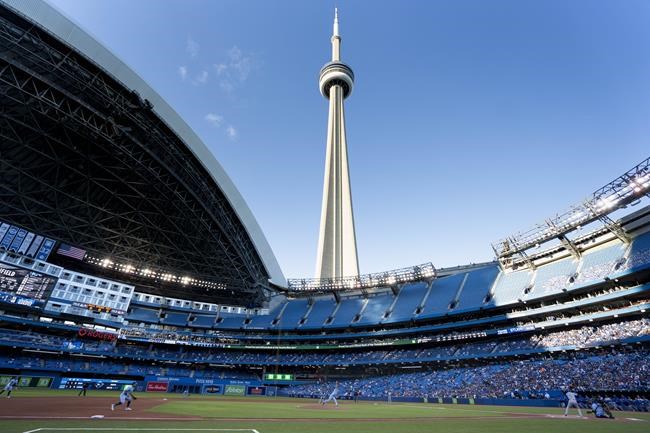 Blue Jays' stadium capacity to rise to 30,000 starting next week | iNFOnews.ca