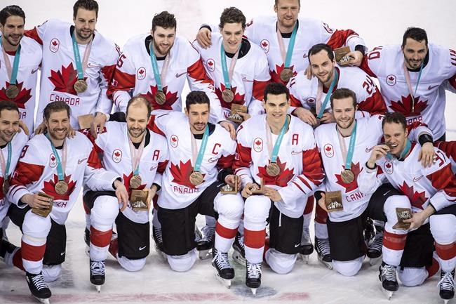 Canada's men open against Germany, women face Swiss to start Olympic hockey | iNFOnews.ca