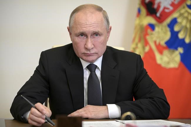 Kremlin critics to contest online voting in Duma election | iNFOnews.ca