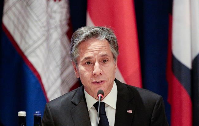 US implores Iran to return to nuke talks without delay | iNFOnews.ca CP1989338101