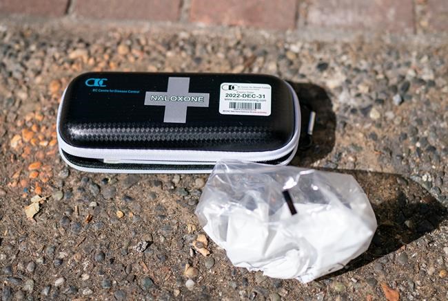 B.C. Premier John Horgan promises more funding for depleted supply of naloxone kits | iNFOnews.ca B.C. Premier John Horgan promises more funding for depleted supply of naloxone kits | iNFOnews.ca