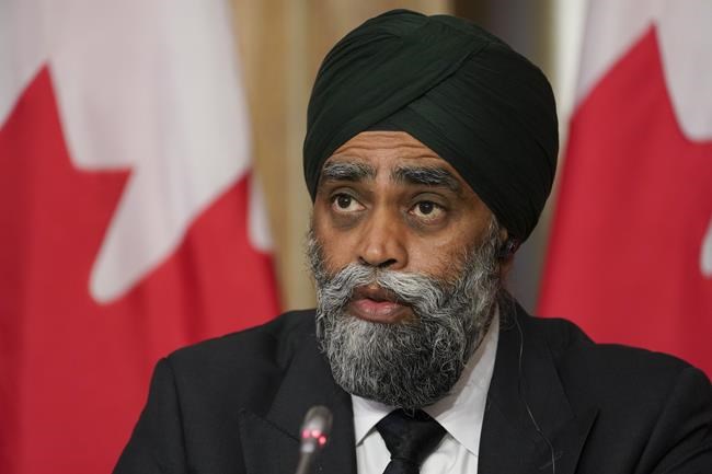 Alberta's COVID crisis and calls for a new defence minister: In The News for Sept. 24 | iNFOnews.ca Alberta's COVID crisis and calls for a new defence minister: In The News for Sept. 24 | iNFOnews.ca