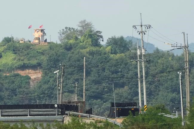 EXPLAINER: Why North Korea wants sanctions lifted first | iNFOnews.ca