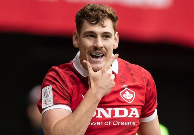 Olympian Phil Berna leads new-look Canadian men's rugby sevens team | iNFOnews.ca