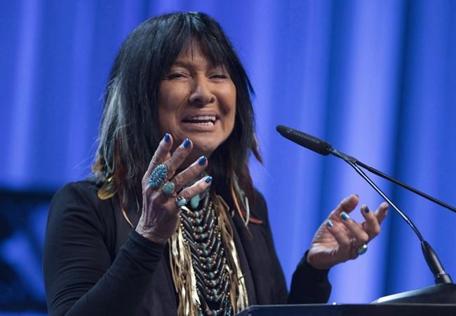 Buffy Sainte-Marie to reflect on music and activism in upcoming documentary | iNFOnews.ca