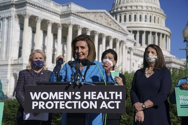 House votes to protect abortion rights amid state challenges | iNFOnews.ca House votes to protect abortion rights amid state challenges | iNFOnews.ca