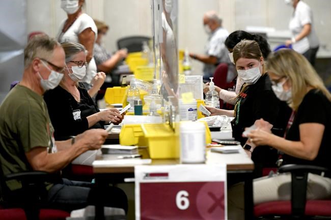 Thousands of mail ballots still to be counted, including in two tight races in B.C. | iNFOnews.ca Thousands of mail ballots still to be counted, including in two tight races in B.C. | iNFOnews.ca