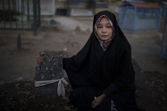 To protect Afghan girls, UN panel urges conditions on aid | iNFOnews.ca