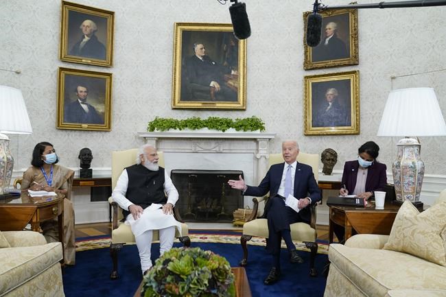 Mystery solved: Biden gets proof of family ties to India | iNFOnews.ca