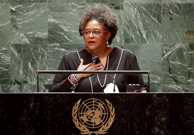 Women's voices at UN General Assembly few, but growing | iNFOnews.ca