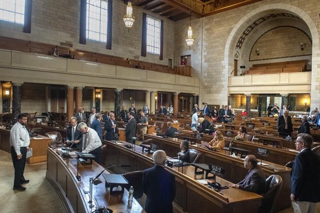 Nebraska advances new congressional map that could help GOP | iNFOnews.ca Nebraska advances new congressional map that could help GOP | iNFOnews.ca
