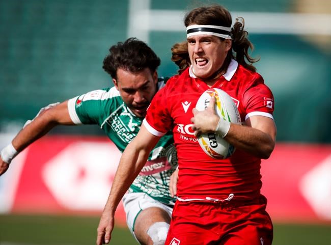 Canadian men to face Ireland in Edmonton rugby sevens quarterfinal | iNFOnews.ca