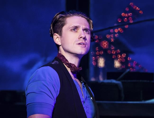 Select list of winners at the Tony Awards | iNFOnews.ca