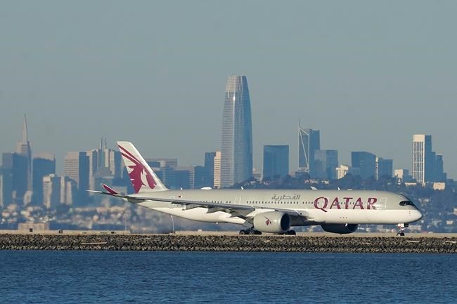 Qatar Airways says losses reach $4.1 billion amid pandemic | iNFOnews.ca