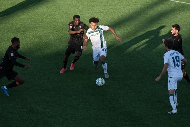 Forge FC ready for another challenge on the road in the CONCACAF League | iNFOnews.ca Forge FC ready for another challenge on the road in the CONCACAF League | iNFOnews.ca
