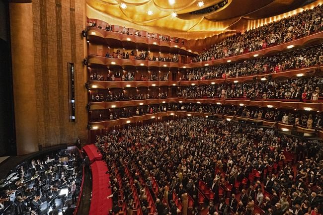 Met returns with 1st work by a Black composer in its history | iNFOnews.ca Met returns with 1st work by a Black composer in its history | iNFOnews.ca