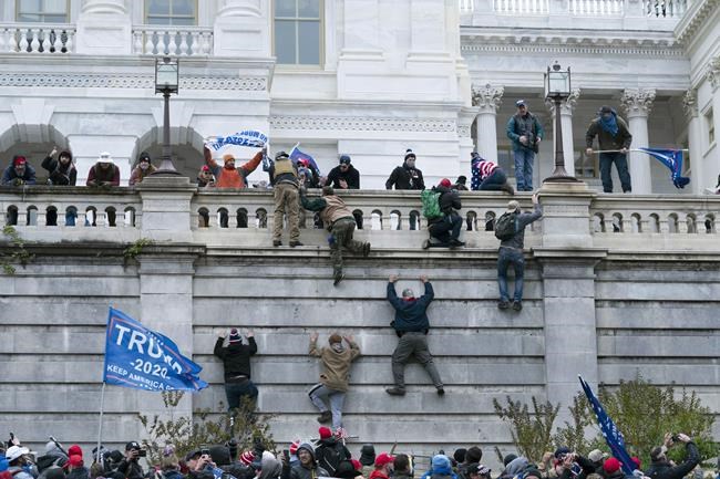 Jan. 6 trials slowed by mounting evidence in US Capitol riot | iNFOnews.ca Jan. 6 trials slowed by mounting evidence in US Capitol riot | iNFOnews.ca