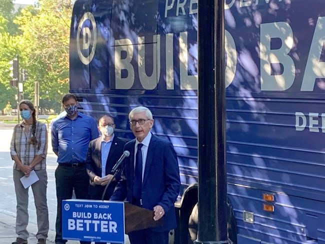 Evers calls GOP-ordered election probe a 'boondoggle' | iNFOnews.ca Evers calls GOP-ordered election probe a 'boondoggle' | iNFOnews.ca
