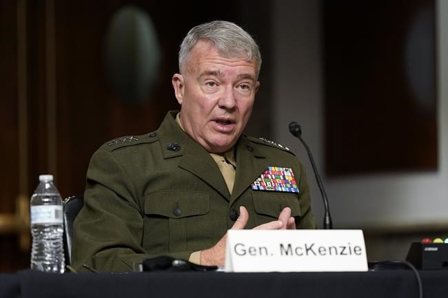 US general: Afghan collapse rooted in 2020 deal with Taliban | iNFOnews.ca