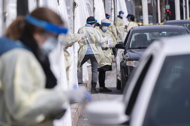 Quebec nurses pan government's bonus offer, say real issue is mandatory overtime | iNFOnews.ca