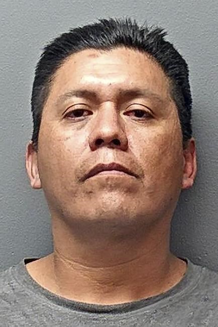 Texas man admits to 5 killings, felt compelled to sacrifice | iNFOnews.ca Texas man admits to 5 killings, felt compelled to sacrifice | iNFOnews.ca