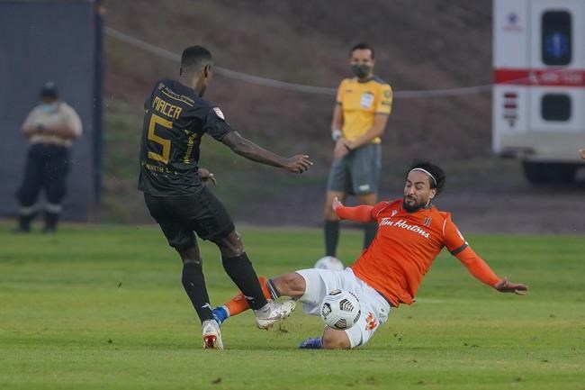 Forge FC defeats Panama's Independiente, advances to CONCACAF League quarterfinal | iNFOnews.ca