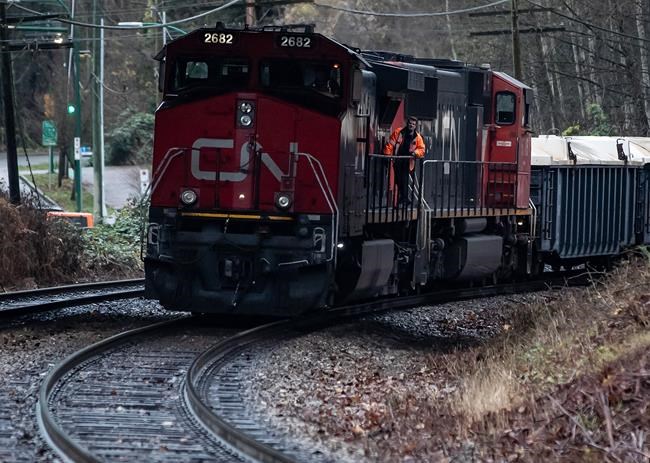 TCI Fund Management raises concerns about resignation of CN director | iNFOnews.ca