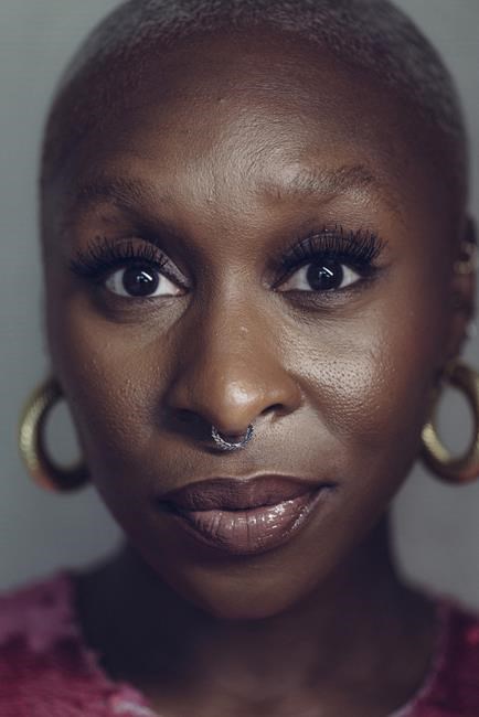 Cynthia Erivo is vulnerable, yet powerful on 'Ch. 1 Vs. 1' | iNFOnews.ca Cynthia Erivo is vulnerable, yet powerful on 'Ch. 1 Vs. 1' | iNFOnews.ca