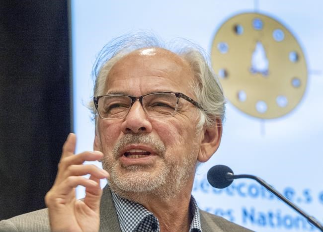 First Nations chief says less awareness in Quebec about national day for survivors | iNFOnews.ca