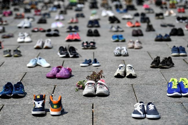 Teaching Canadians to observe solemn new Truth and Reconciliation Day could take time | iNFOnews.ca Teaching Canadians to observe solemn new Truth and Reconciliation Day could take time | iNFOnews.ca