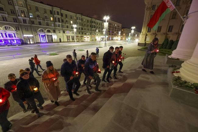Belarus blocks news site after deaths of dissident, KGB | iNFOnews.ca Belarus blocks news site after deaths of dissident, KGB | iNFOnews.ca