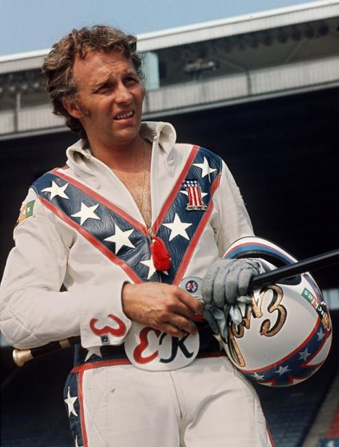 Evel Knievel's son loses Disney Duke Caboom trademark case | iNFOnews.ca Evel Knievel's son loses Disney Duke Caboom trademark case | iNFOnews.ca