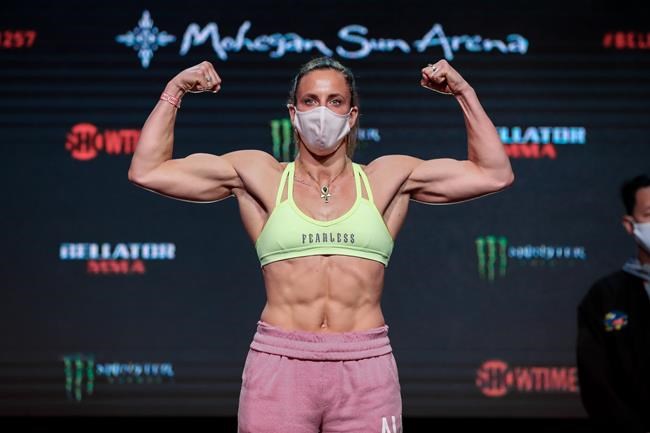 Former Bellator champion Julia Budd signs with Professional Fighters League | iNFOnews.ca Former Bellator champion Julia Budd signs with Professional Fighters League | iNFOnews.ca