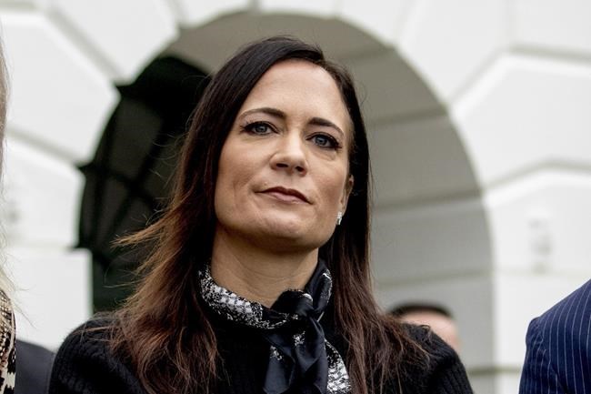 Takeaways from Trump aide's account of chaotic White House | iNFOnews.ca