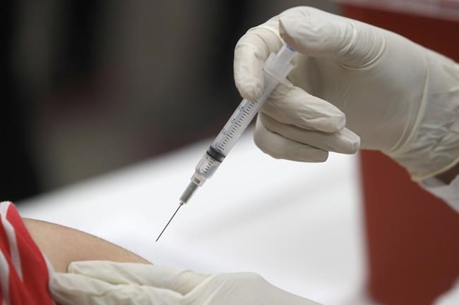 It's flu vaccine time, even if you've had your COVID shots | iNFOnews.ca It's flu vaccine time, even if you've had your COVID shots | iNFOnews.ca