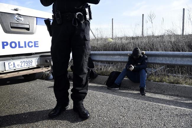 Greek PM 'unapologetic' in defending Greek borders | iNFOnews.ca Greek PM 'unapologetic' in defending Greek borders | iNFOnews.ca