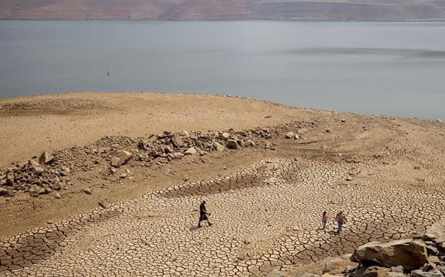 California regulators warn of dry reservoirs, restrictions | iNFOnews.ca