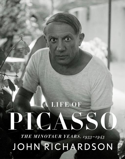John Richardson's final Picasso book arrives in November | iNFOnews.ca John Richardson's final Picasso book arrives in November | iNFOnews.ca