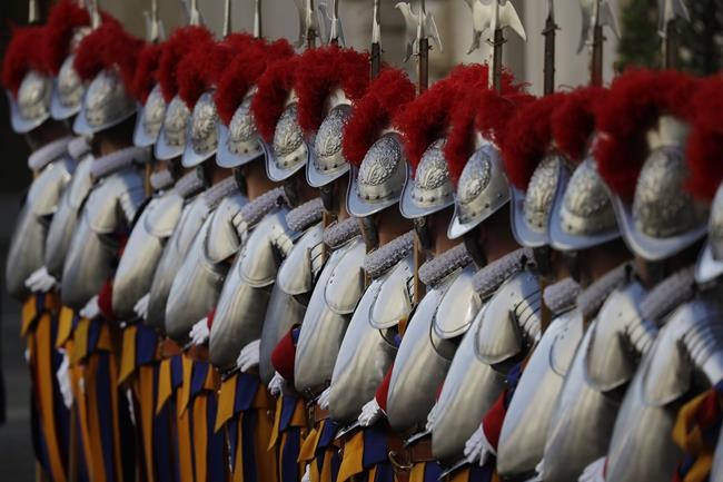 Switzerland to set up a dedicated embassy to the Vatican | iNFOnews.ca