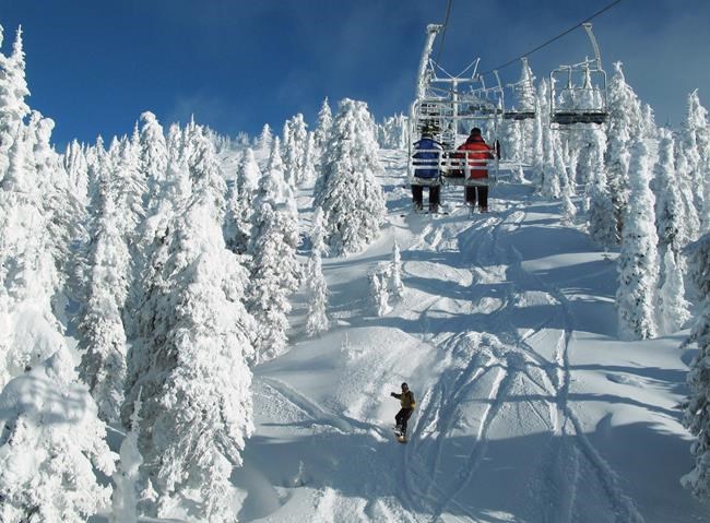 Strength in season pass sales a rare silver lining for ski resorts post-pandemic | iNFOnews.ca Strength in season pass sales a rare silver lining for ski resorts post-pandemic | iNFOnews.ca