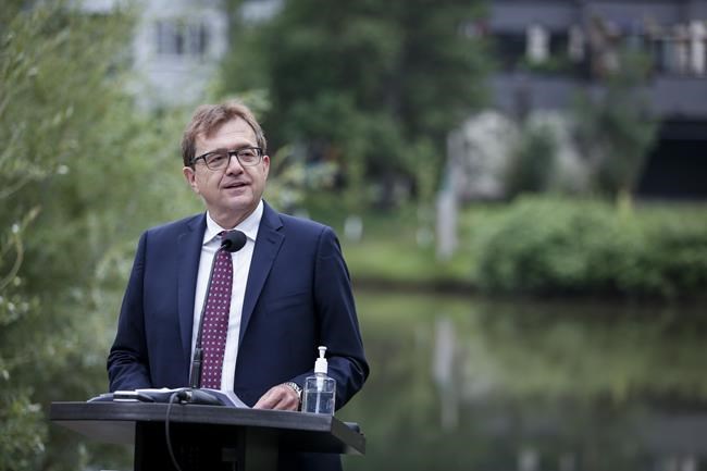 Canada, Germany pushing wealthy countries for more climate money | iNFOnews.ca