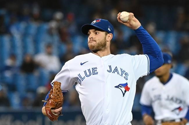 Jansen, Dickerson hit home runs for Blue Jays in 6-4 win over Orioles | iNFOnews.ca Jansen, Dickerson hit home runs for Blue Jays in 6-4 win over Orioles | iNFOnews.ca