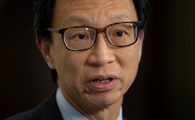 Senator accused of being China's 'mouthpiece' worries about rise of anti-Asian racism | iNFOnews.ca Senator accused of being China's 'mouthpiece' worries about rise of anti-Asian racism | iNFOnews.ca