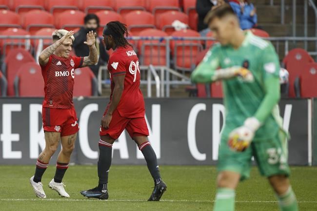 Toronto FC goes into the international break on a winning note, unbeaten in five | iNFOnews.ca