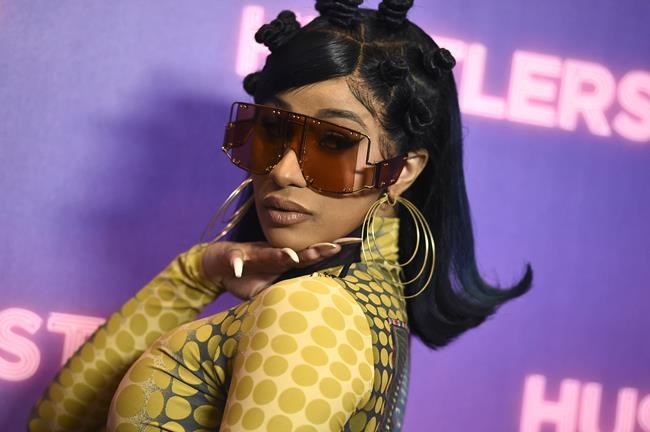 American Music Awards get Cardi B to host the show this year | iNFOnews.ca