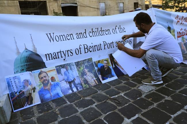 Beirut blast probe to resume as court rejects challenges | iNFOnews.ca Beirut blast probe to resume as court rejects challenges | iNFOnews.ca