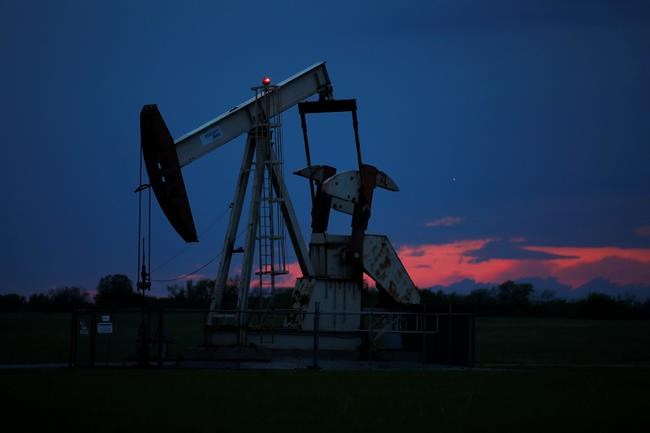 Oil prices hit seven-year highs; US$100 oil possible this winter, experts say | iNFOnews.ca CP1954937105