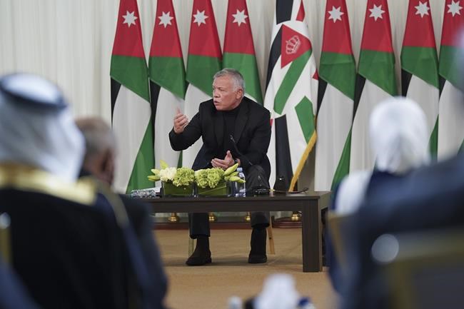 Jordanian king's properties undercut father figure image | iNFOnews.ca Jordanian king's properties undercut father figure image | iNFOnews.ca